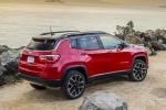 Picture of 2020 Jeep Compass Limited 4WD in Redline Pearlcoat