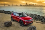 Picture of 2020 Jeep Compass Limited 4WD in Redline Pearlcoat