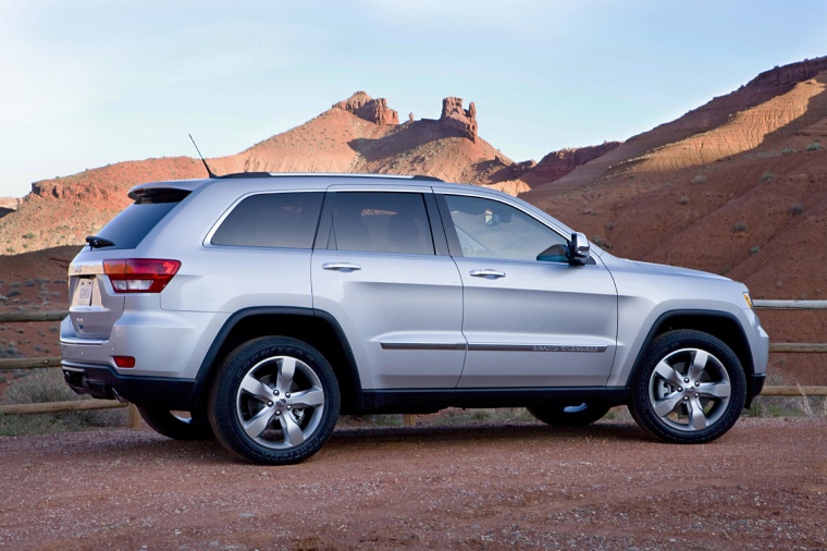 2011 Jeep Grand Cherokee Picture