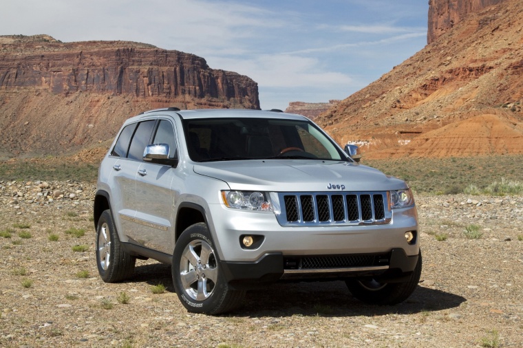 2011 Jeep Grand Cherokee Picture