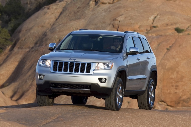 2011 Jeep Grand Cherokee Picture