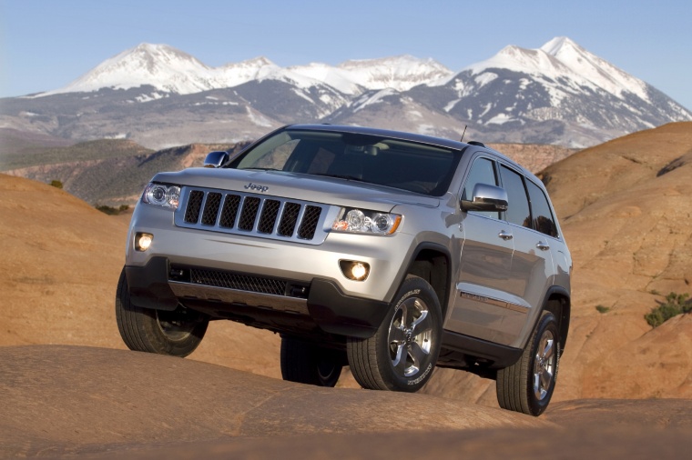 2011 Jeep Grand Cherokee Picture