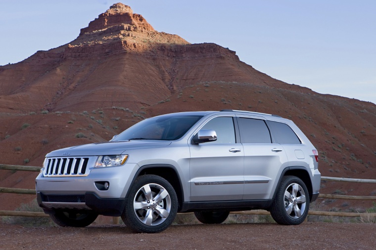 2011 Jeep Grand Cherokee Picture