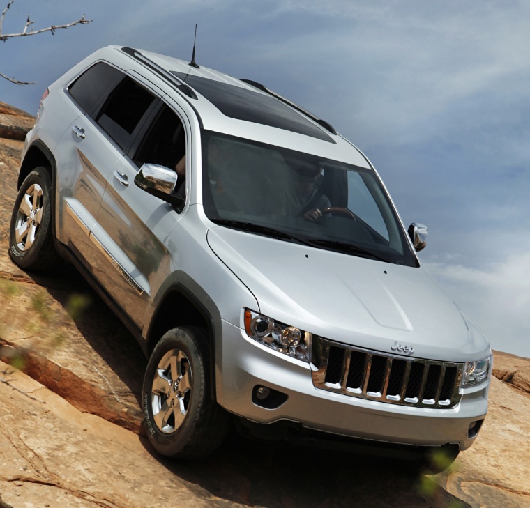 2011 Jeep Grand Cherokee Picture