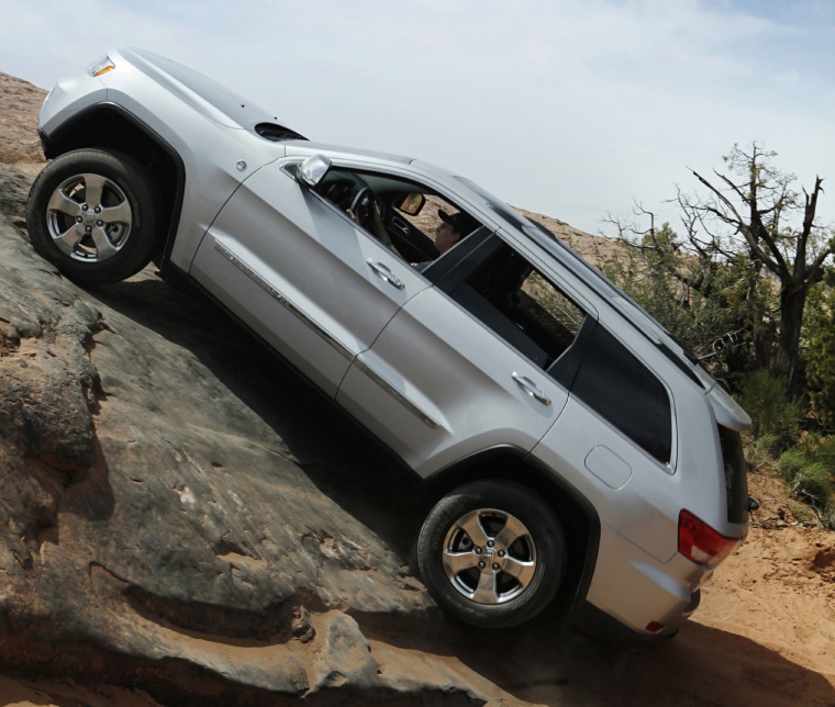 2011 Jeep Grand Cherokee Picture