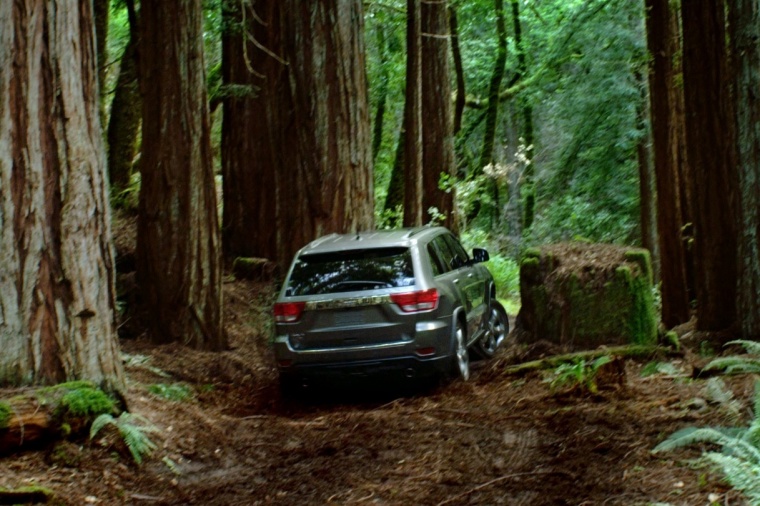 2011 Jeep Grand Cherokee Picture