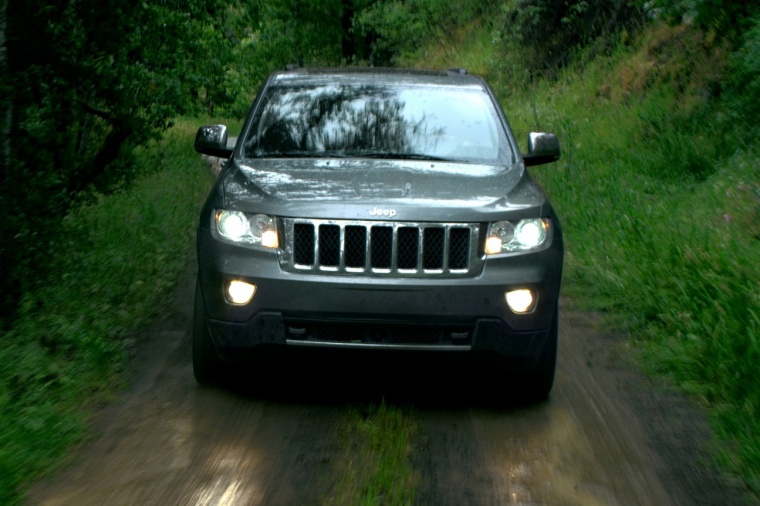 2011 Jeep Grand Cherokee Picture