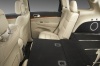 2011 Jeep Grand Cherokee Rear Seats Folded Picture