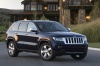 2011 Jeep Grand Cherokee Overland 4WD Picture