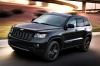 2011 Jeep Grand Cherokee Overland 4WD Picture