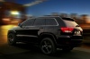 2011 Jeep Grand Cherokee Overland 4WD Picture