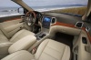 2011 Jeep Grand Cherokee Overland 4WD Interior Picture