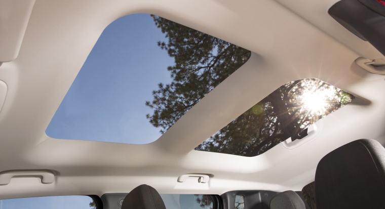 2016 Jeep Renegade Trailhawk 4WD Moonroof Picture