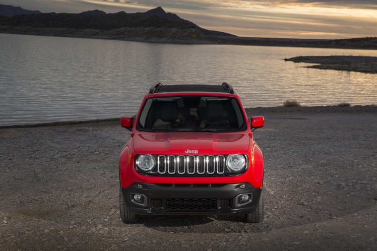 2016 Jeep Renegade Latitude 4WD Picture