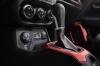 2016 Jeep Renegade Trailhawk 4WD Gear Lever Picture