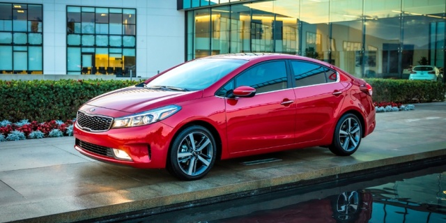 2018 Kia Forte Pictures