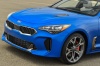 2018 Kia Stinger GT Front Fascia Picture