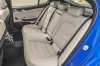 2018 Kia Stinger GT Rear Seats Picture