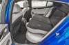 2018 Kia Stinger GT Rear Seats Folded Picture
