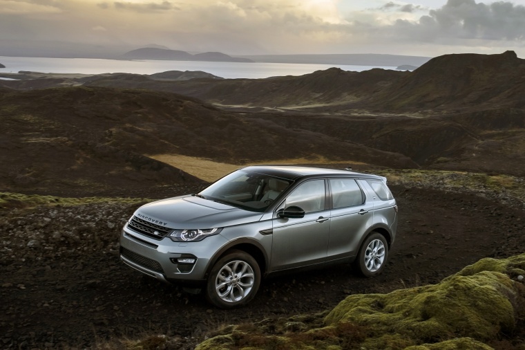 2015 Land Rover Discovery Sport HSE Luxury Picture