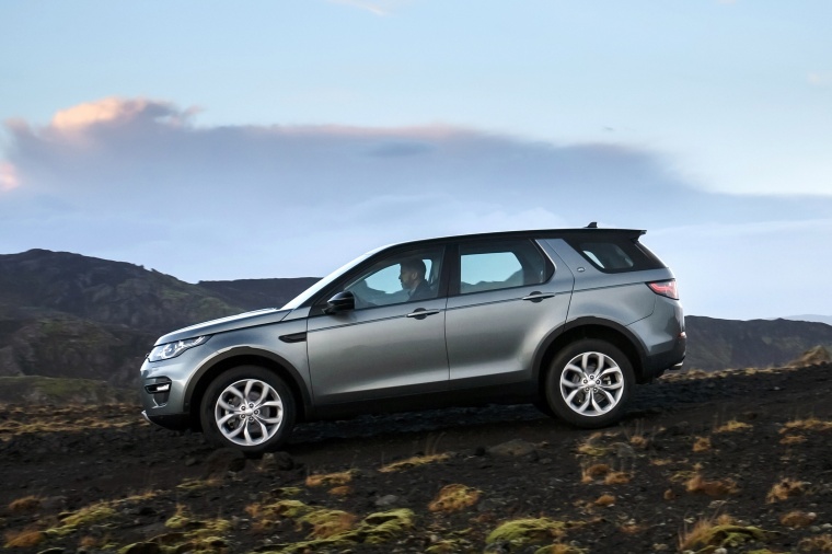 2015 Land Rover Discovery Sport HSE Luxury Picture