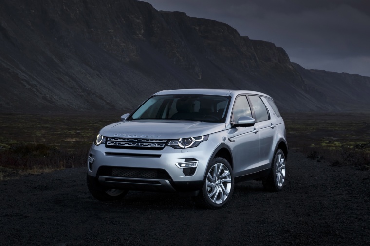 2015 Land Rover Discovery Sport HSE Luxury Picture