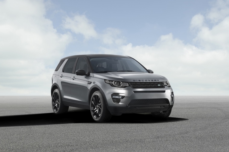 2015 Land Rover Discovery Sport HSE Luxury Picture