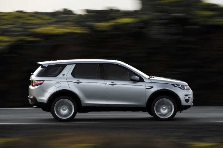 2015 Land Rover Discovery Sport HSE Luxury Picture