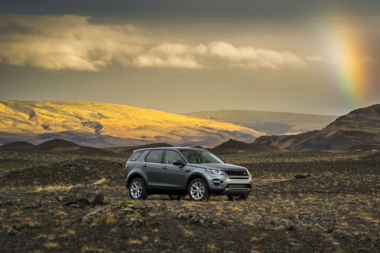 2015 Land Rover Discovery Sport HSE Luxury Picture