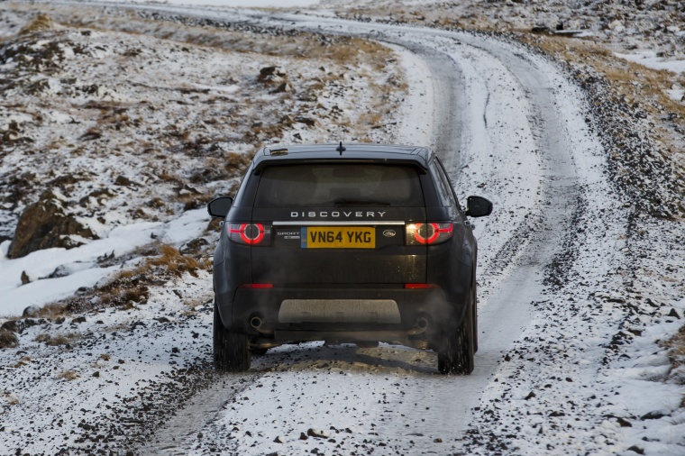 2017 Land Rover Discovery Sport HSE Luxury Picture