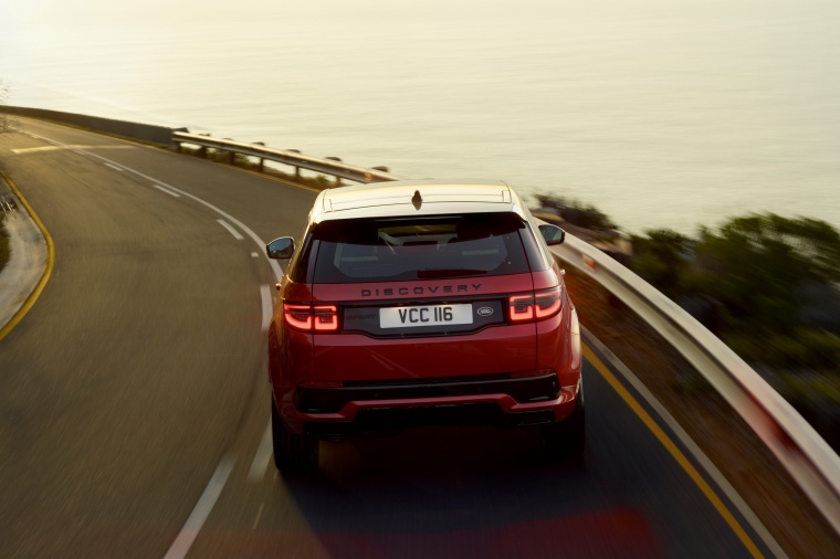 2020 Land Rover Discovery Sport P290 HSE R-Dynamic Picture