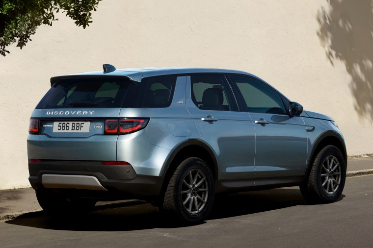 2020 Land Rover Discovery Sport P250 S Picture