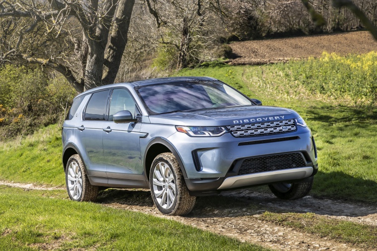 2020 Land Rover Discovery Sport P250 S Picture