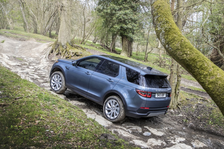 2020 Land Rover Discovery Sport P250 S Picture