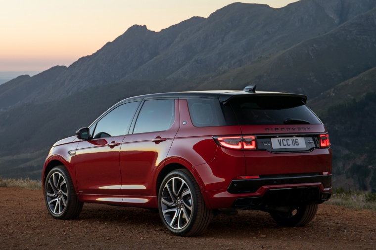 2020 Land Rover Discovery Sport P290 HSE R-Dynamic Picture