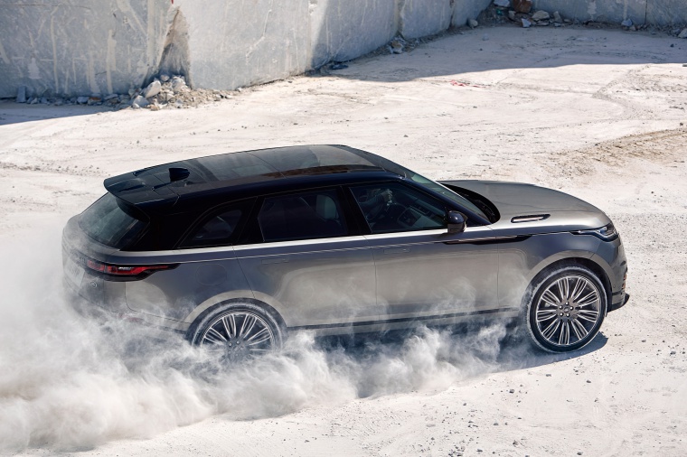 2020 Land Rover Range Rover Velar P380 R-Dynamic HSE Picture