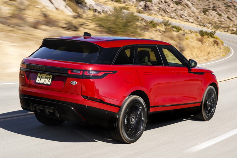 2020 Land Rover Range Rover Velar P250 R-Dynamic S Picture