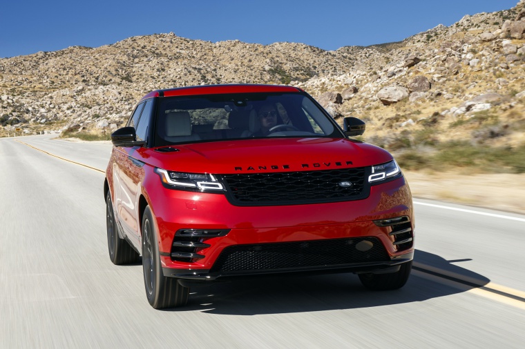 2020 Land Rover Range Rover Velar P250 R-Dynamic S Picture