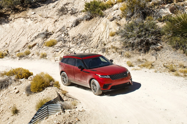 2020 Land Rover Range Rover Velar P250 R-Dynamic S Picture