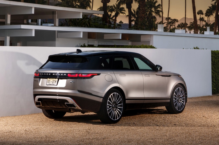 2020 Land Rover Range Rover Velar P380 R-Dynamic HSE Picture