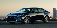 2016 Lexus ES Pictures