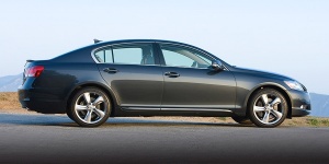 2011 Lexus GS Reviews / Specs / Pictures / Prices