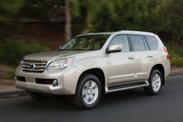 2010 Lexus GX460 Picture