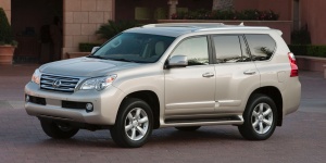 2010 Lexus GX460 Pictures