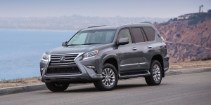 2014 Lexus GX Reviews / Specs / Pictures / Prices