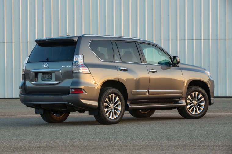 2018 Lexus GX460 Picture