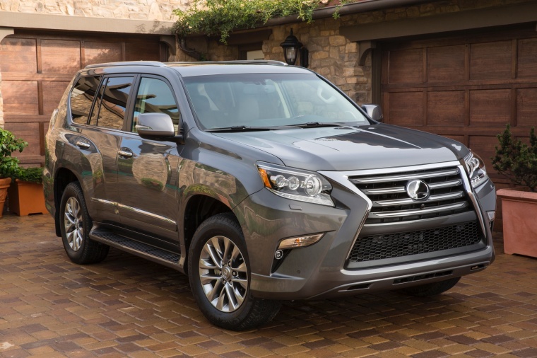 2018 Lexus GX460 Picture