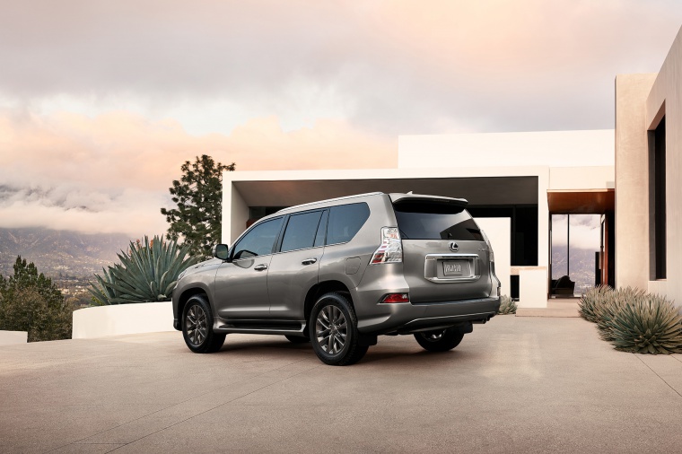 2020 Lexus GX460 Picture