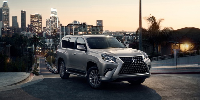 2020 Lexus GX460 Pictures