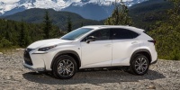 2016 Lexus NX Pictures